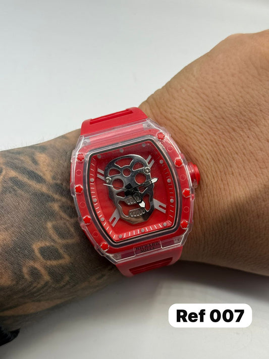 Richard Mille Calavera