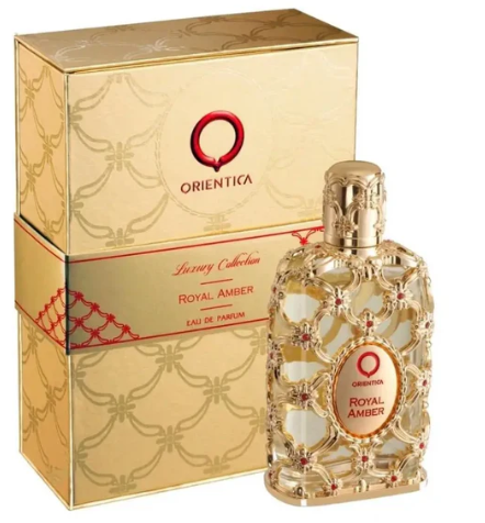 Perfume Arabe Orientica (Mas Referencias)