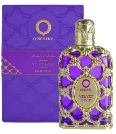 Perfume Arabe Orientica (Mas Referencias)