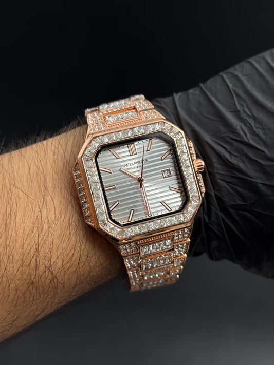 Reloj Patek Philippe cubano