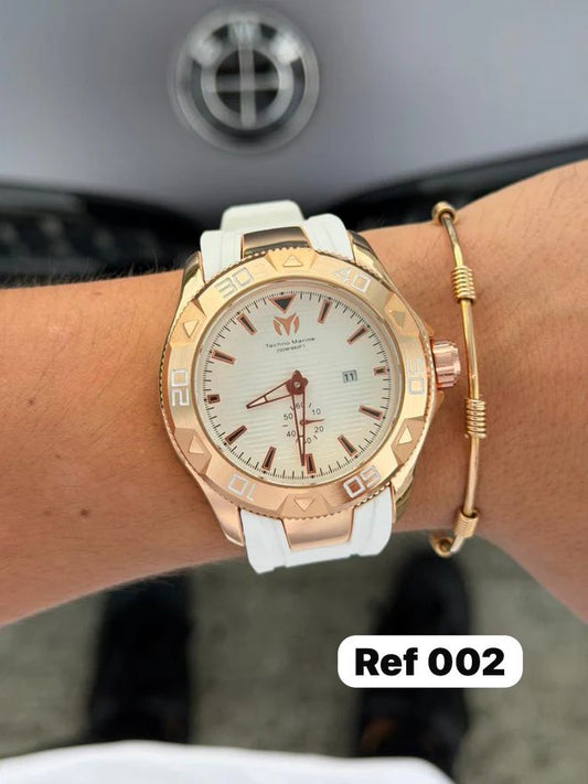 Technomarine Gold Edition (Mas estilos)