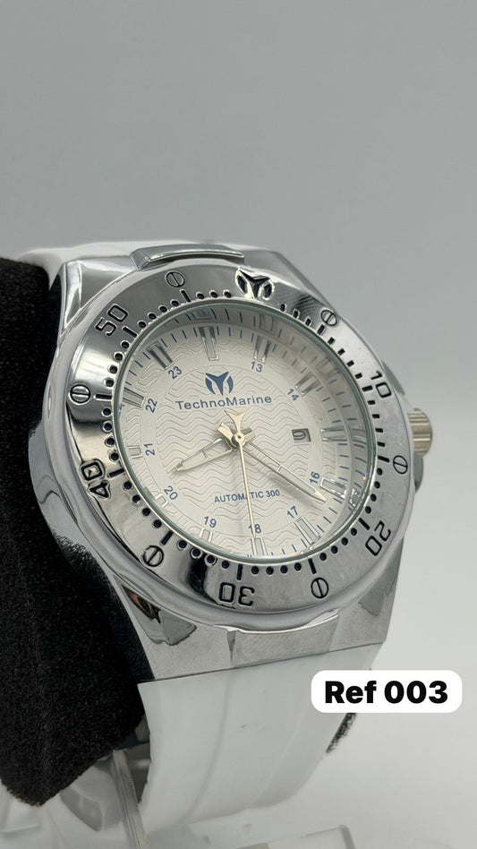 TECHNOMARINE 11 (Mas Estilos)