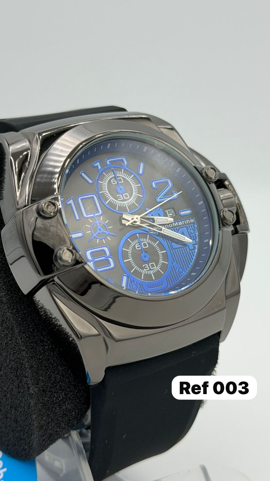 TechnoMarine Edición 2026 (Más Estilos)