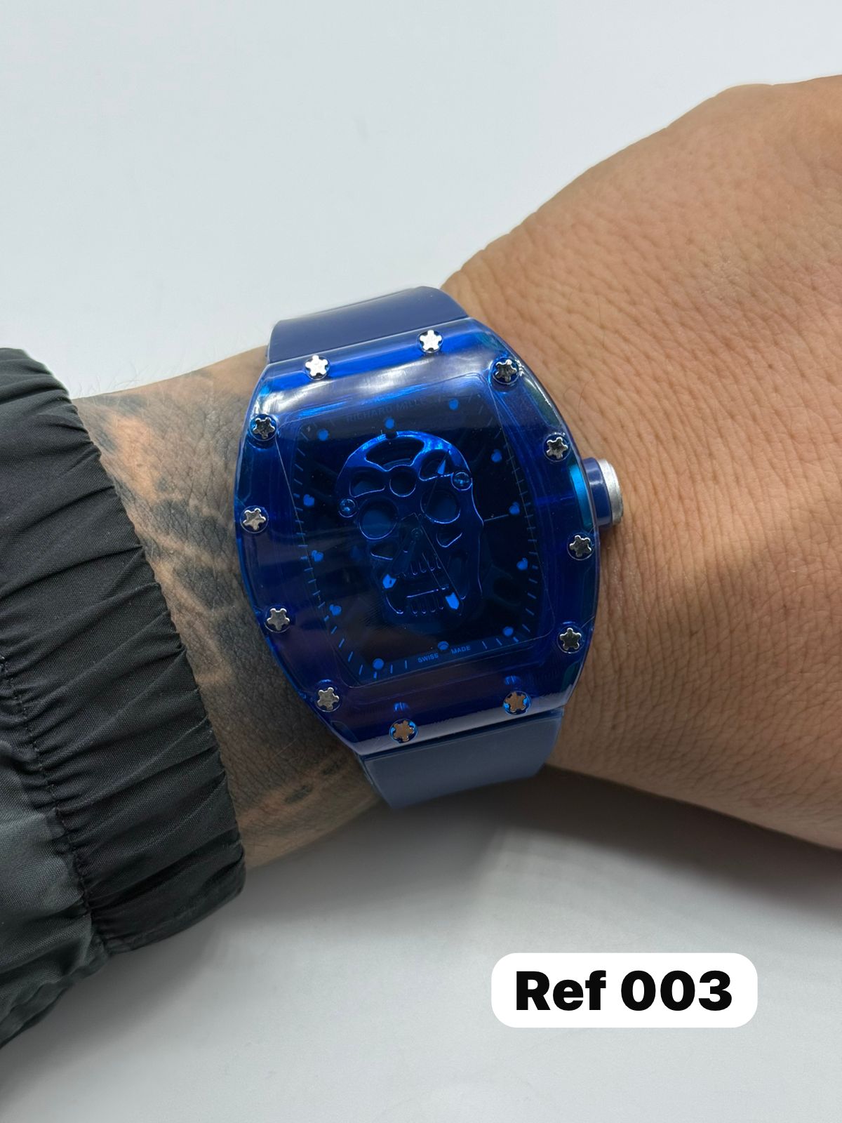 Richard Mille Calavera