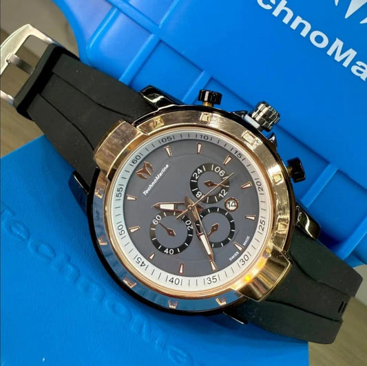TechnoMarine Furia Racing Oro