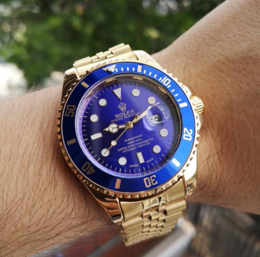 Rolex Premium Dorazul