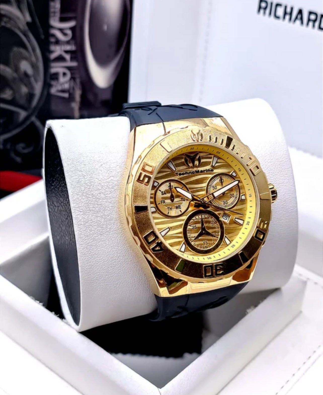 TechnoMarine Prestige ND