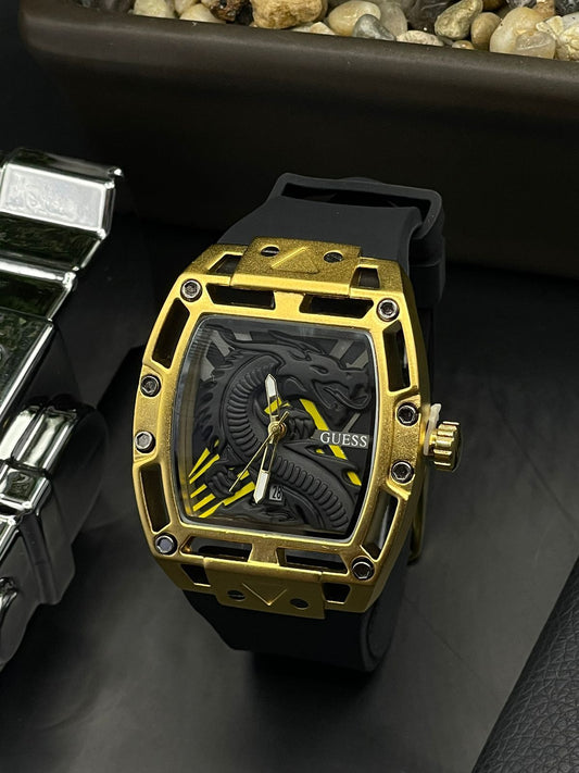 Reloj Guess Dragón