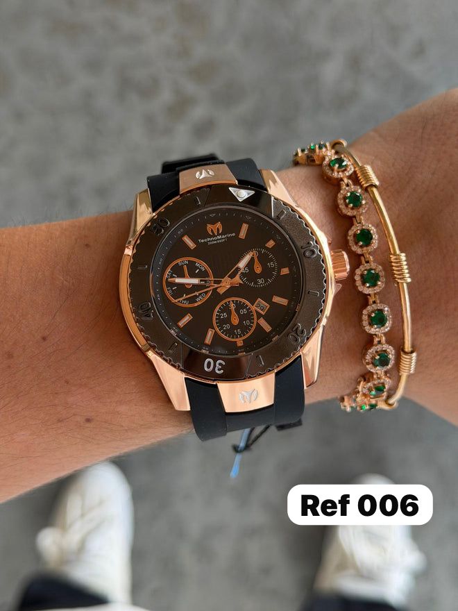 Technomarine Estilos Exclusivos