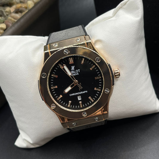 Hublot con Estuche acrilico