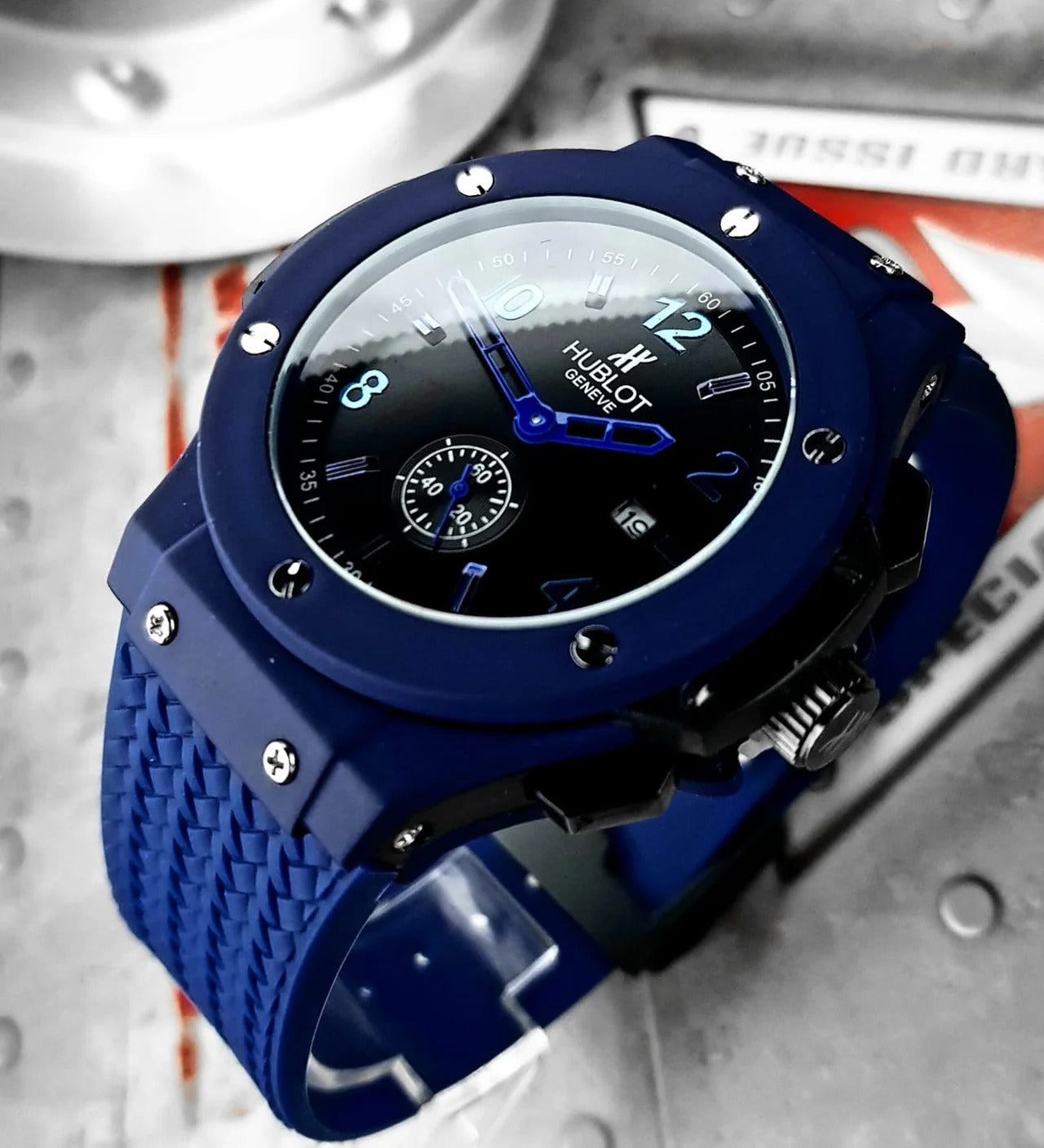 Reloj Hublot King