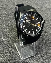 TechnoMarine Silver Tide Negro