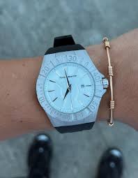 TechnoMarine Monogram Blanco