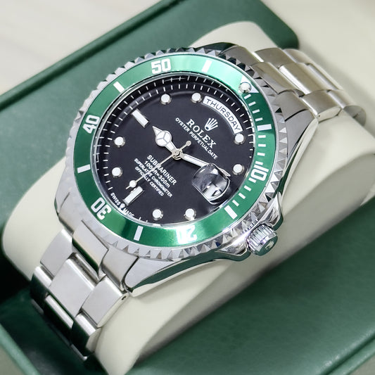 ROLEX SUBMARINER ESTUCHE