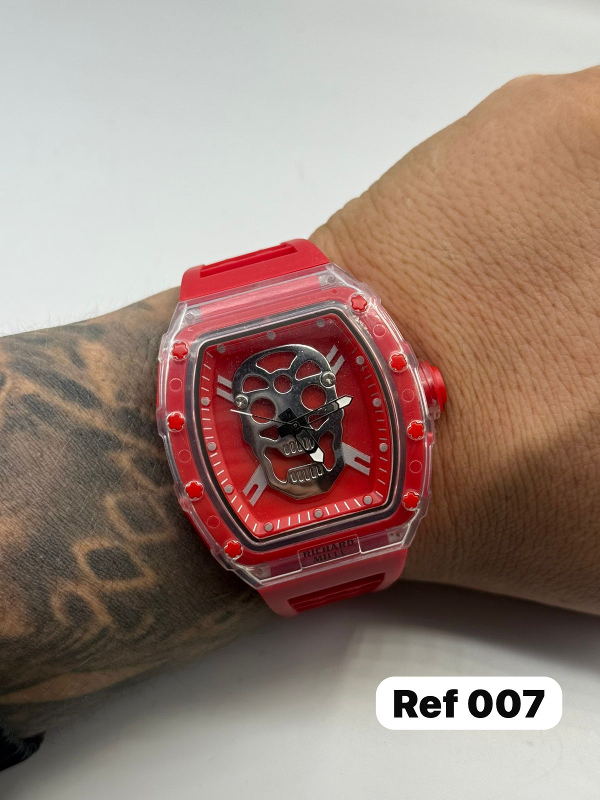 Richard Mille Calavera