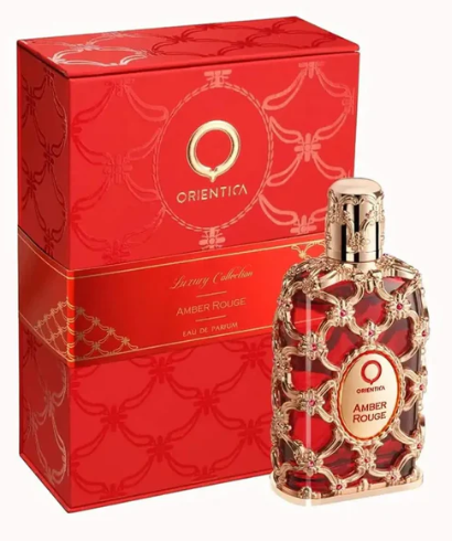 Perfume Arabe Orientica (Mas Referencias)