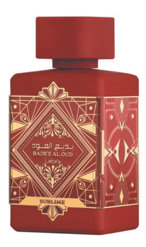 Perfume Perfume Lattafa Badee