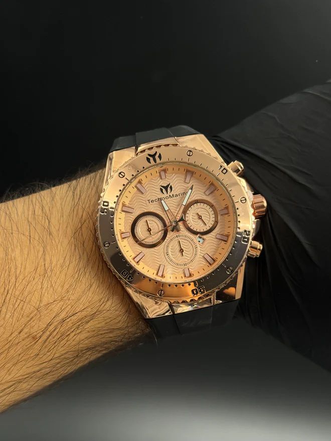 TechnoM Cruise ( Mas Estilos )