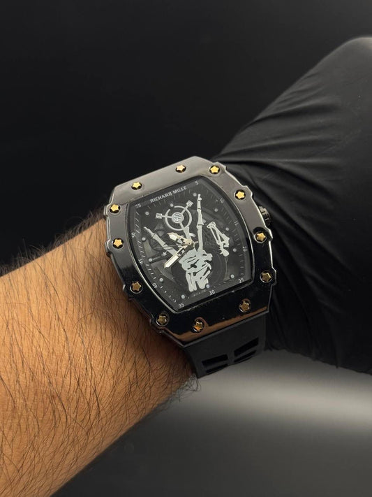 Gray helmet for bikers