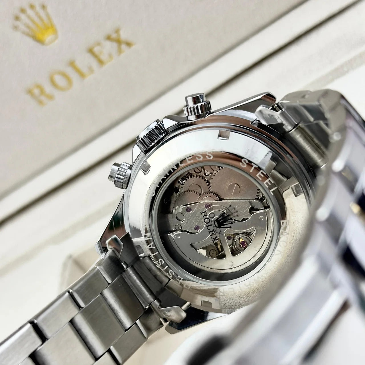 Reloj Rolex Daytona Automatico
