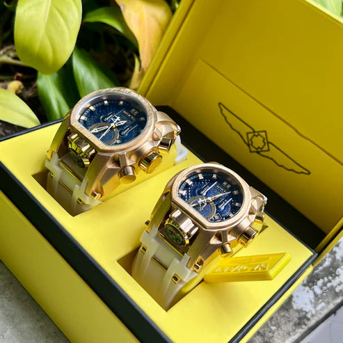 PAREJAS DE GOMA DE INVICTA BOLT