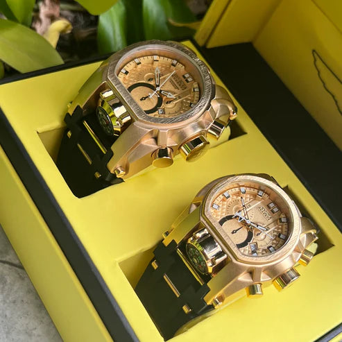 PAREJAS DE GOMA DE INVICTA BOLT