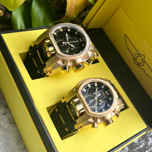 PAREJAS DE GOMA DE INVICTA BOLT