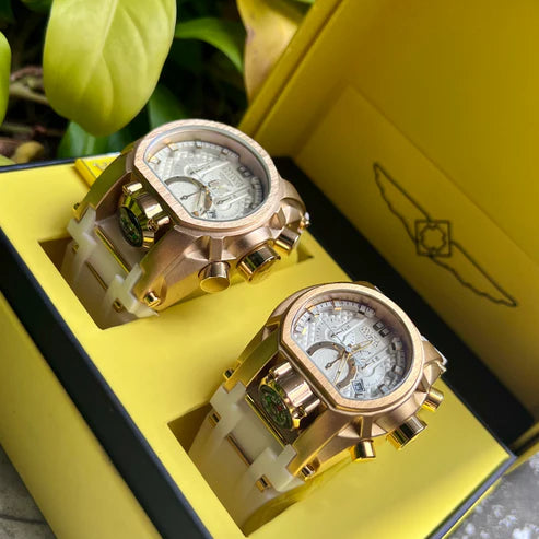 PAREJAS DE GOMA DE INVICTA BOLT