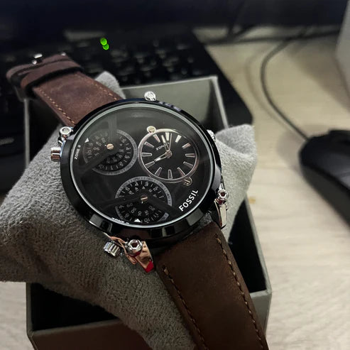 RELOJ FOSSIL HOMBRE 3 MAQUINARIA