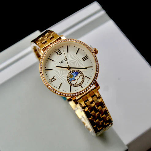 RELOJ FOSSIL LUNAR PARA DAMA