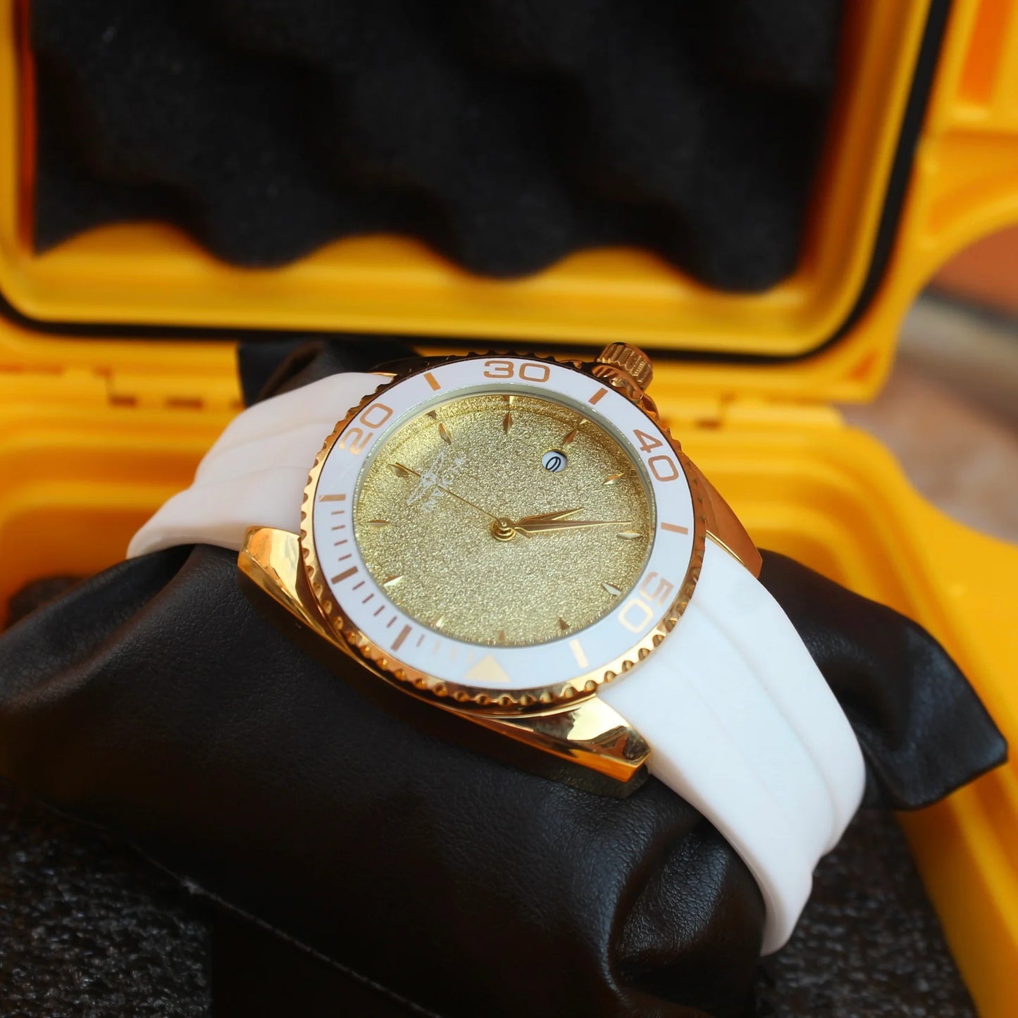 Gray helmet for bikers