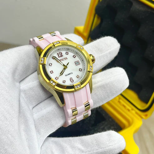 RELOJ INVICTA ANGEL PARA DAMA