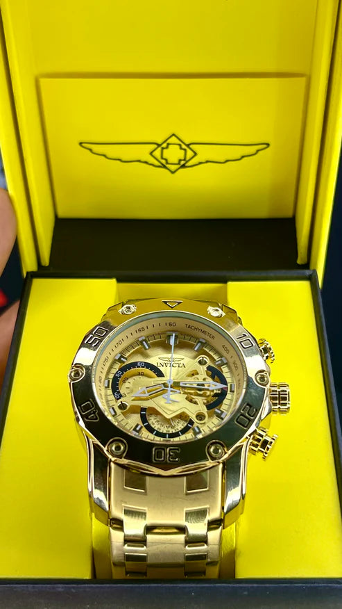 RELOJ INVICTA PRO DIVER FUNCIONAL HOMBRE
