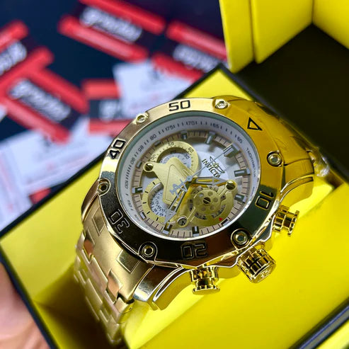 RELOJ INVICTA PRO DIVER FUNCIONAL HOMBRE