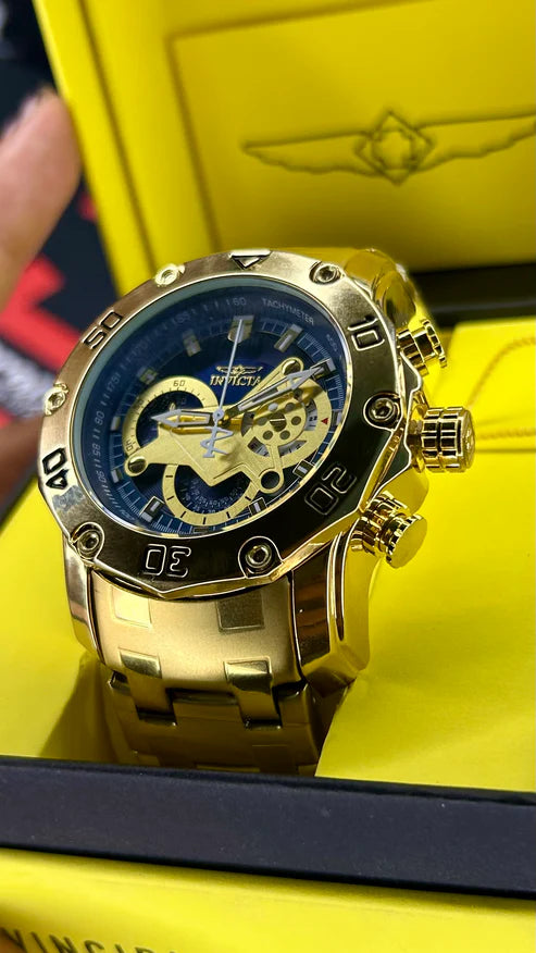 RELOJ INVICTA PRO DIVER FUNCIONAL HOMBRE