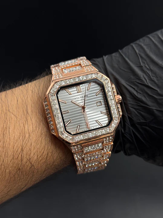 Reloj Patek Philippe cubano