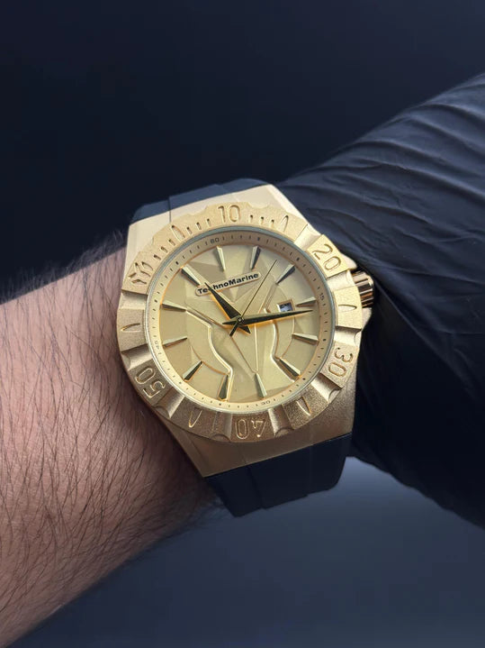 TechnoM Monogram ( Mas Estilos )