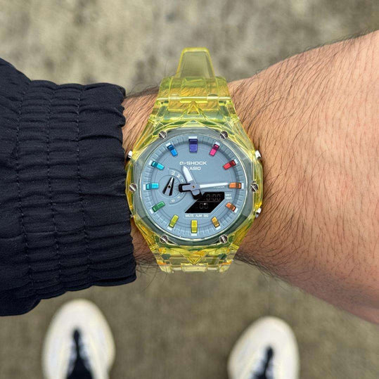 Reloj G-shock R4