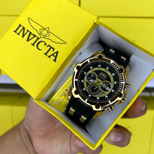 RELOJ INVICTA BOLT FUNCIONAL PARA HOMBRE