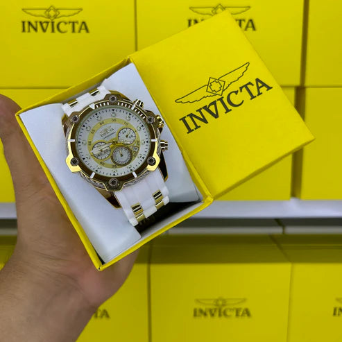 RELOJ INVICTA BOLT FUNCIONAL PARA HOMBRE