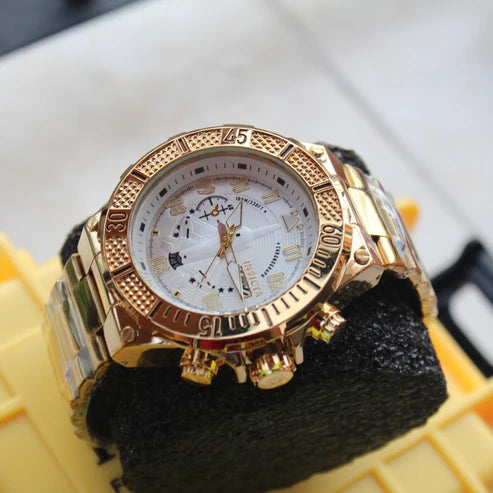 RELOJ INVICTA PARA HOMBRE AVIATOR