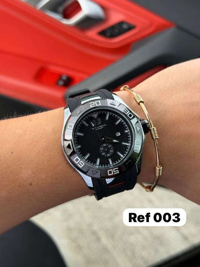 Technomarine Gold Edition (Mas estilos)