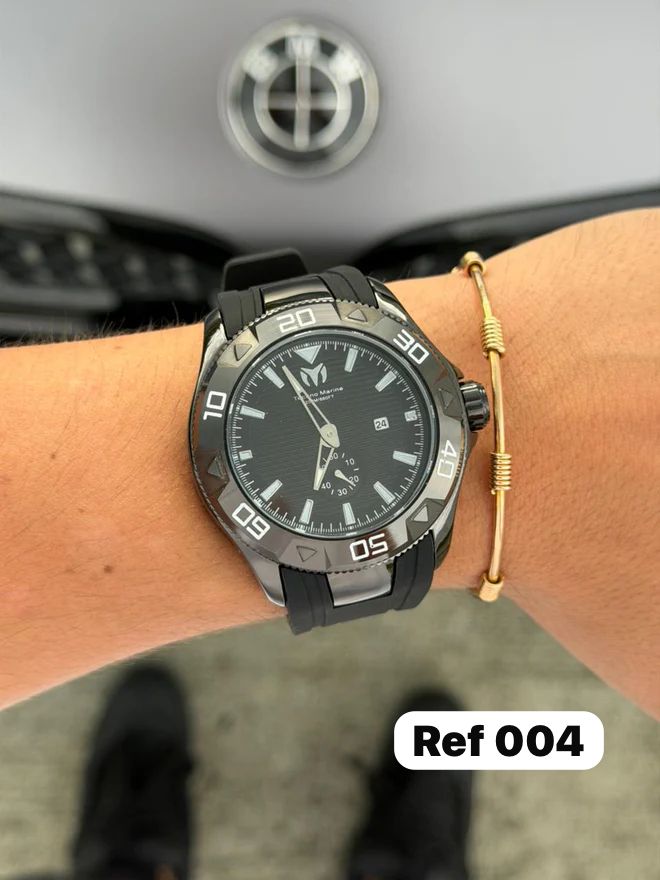 Technomarine Gold Edition (Mas estilos)