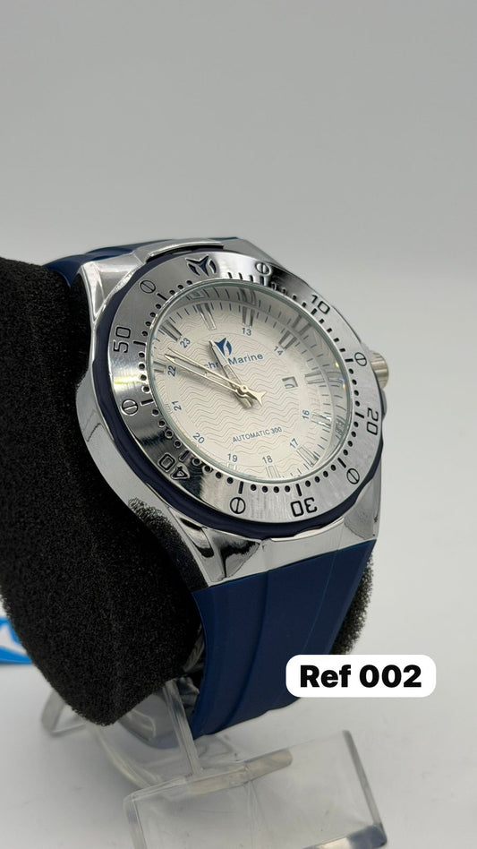 TECHNOMARINE 11 (Mas Estilos)