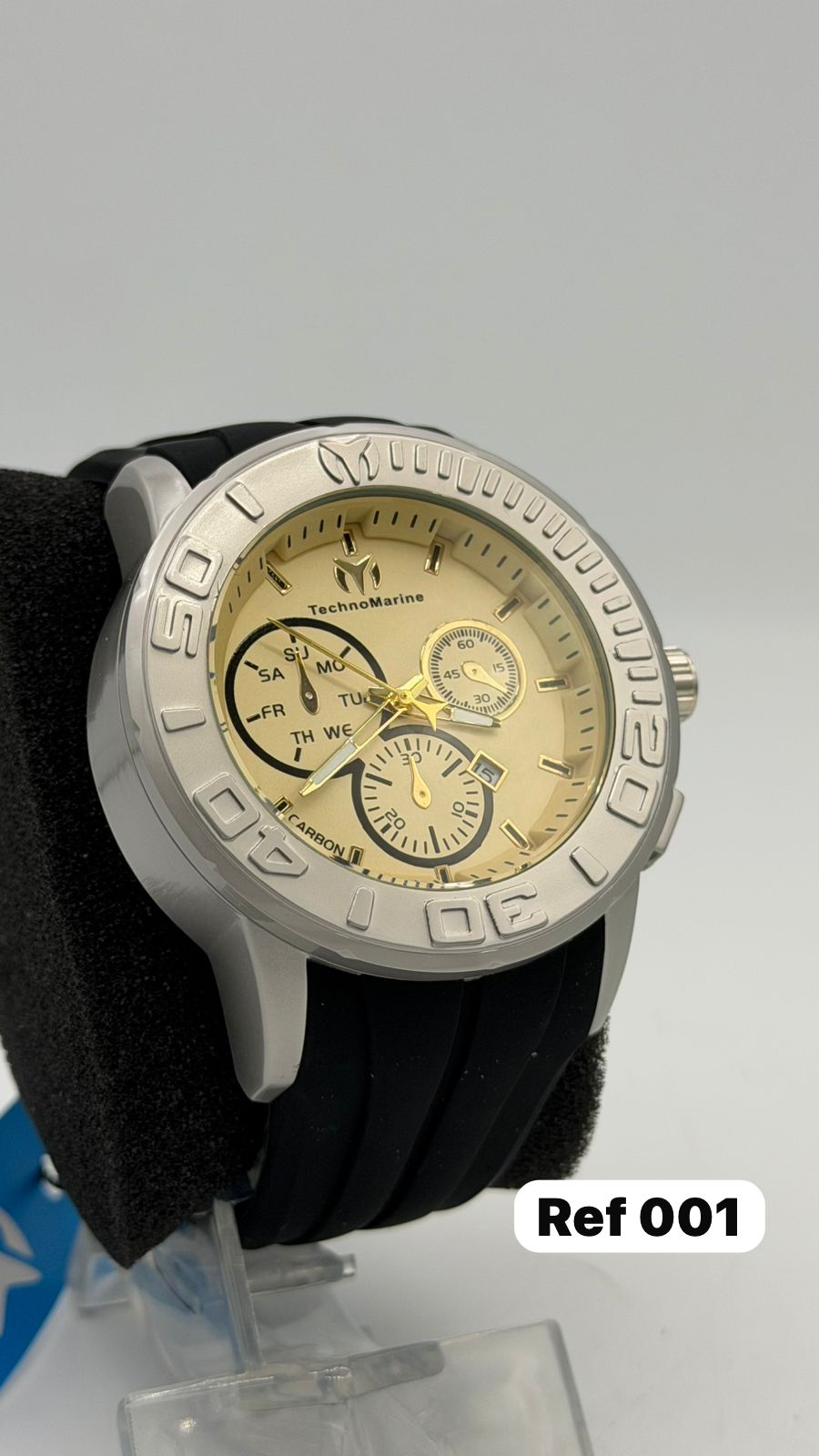 Gray helmet for bikers