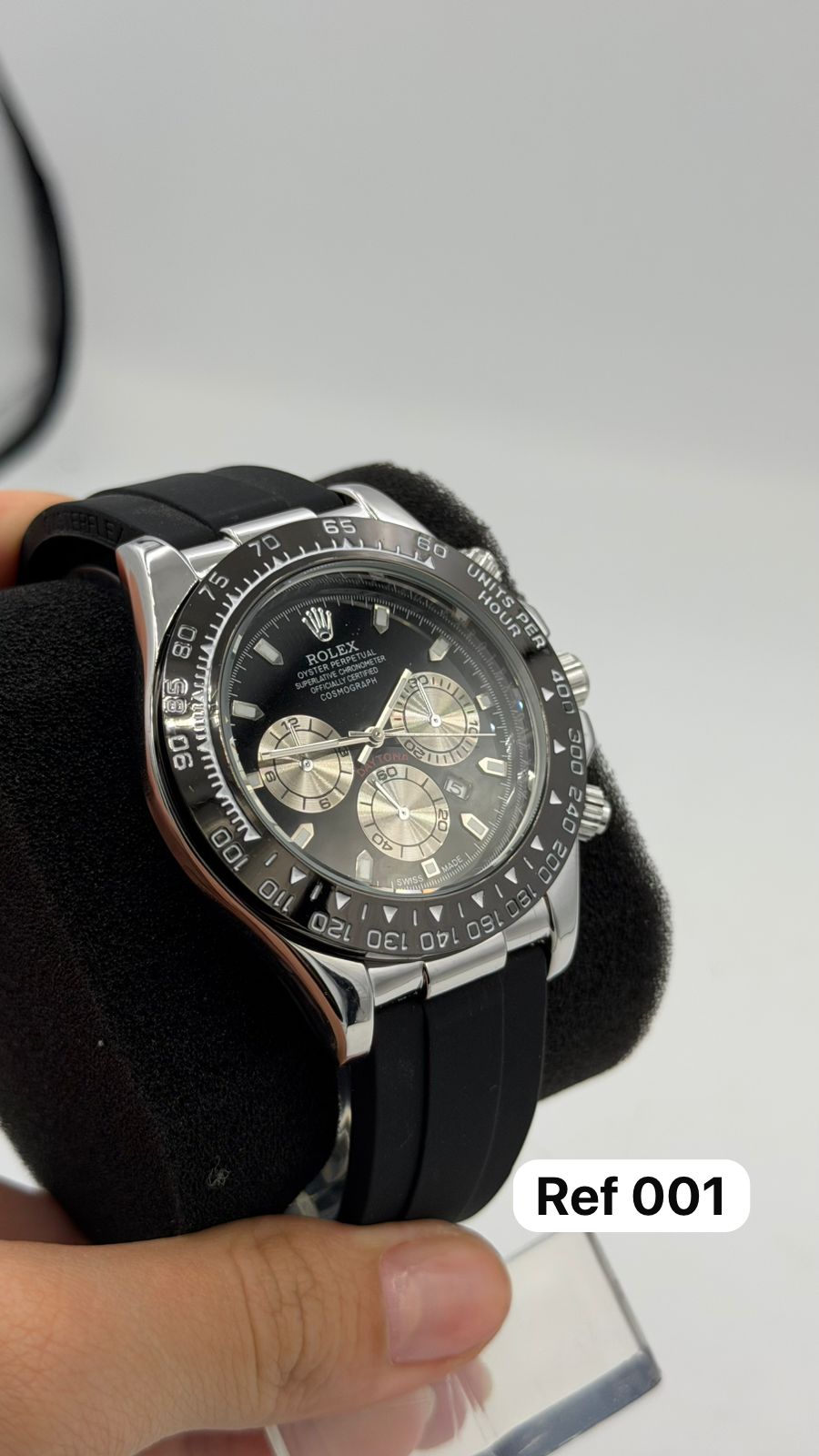 Gray helmet for bikers