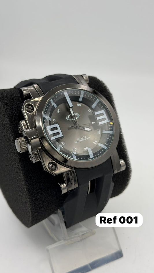 Gray helmet for bikers