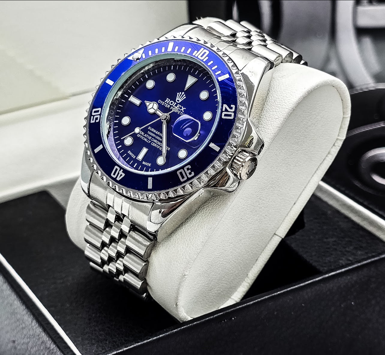 Rolex Premium Platazul