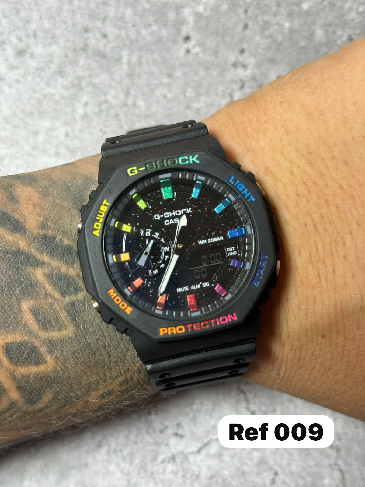 G SHOCK PREMIUM (MÁS ESTILOS)
