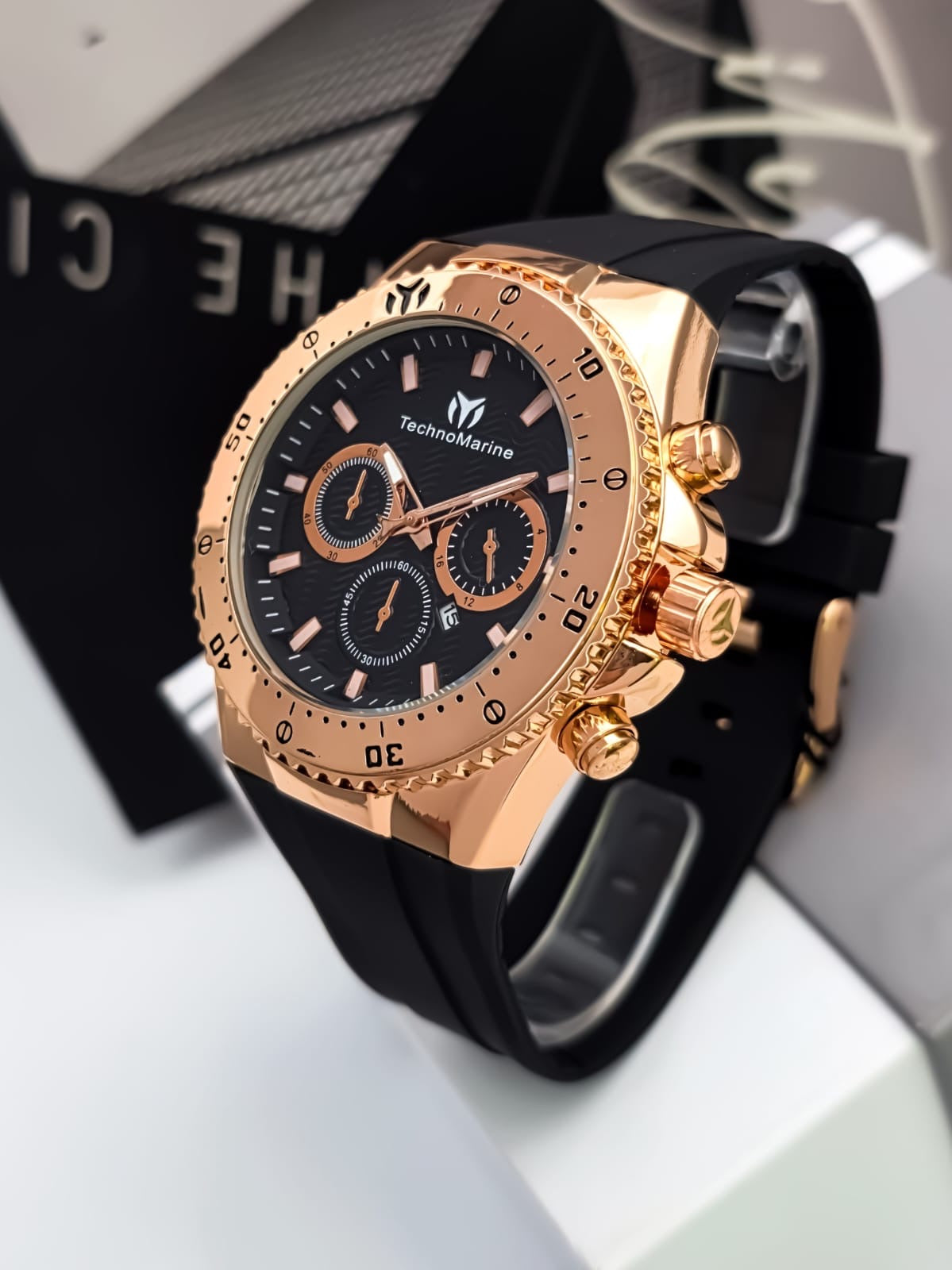 TechnoMarine Cruise California